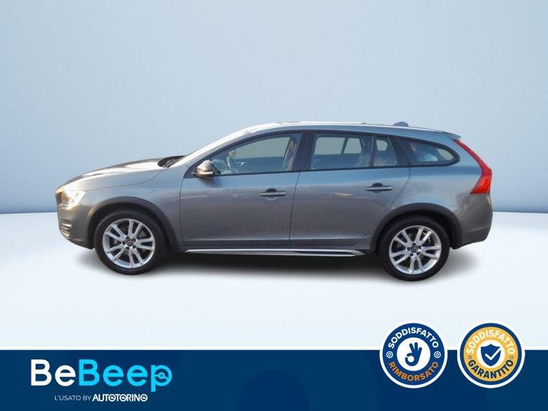 Volvo V60 Cross Country 2.4 D4 MOMENTUM AWD GEARTRONIC