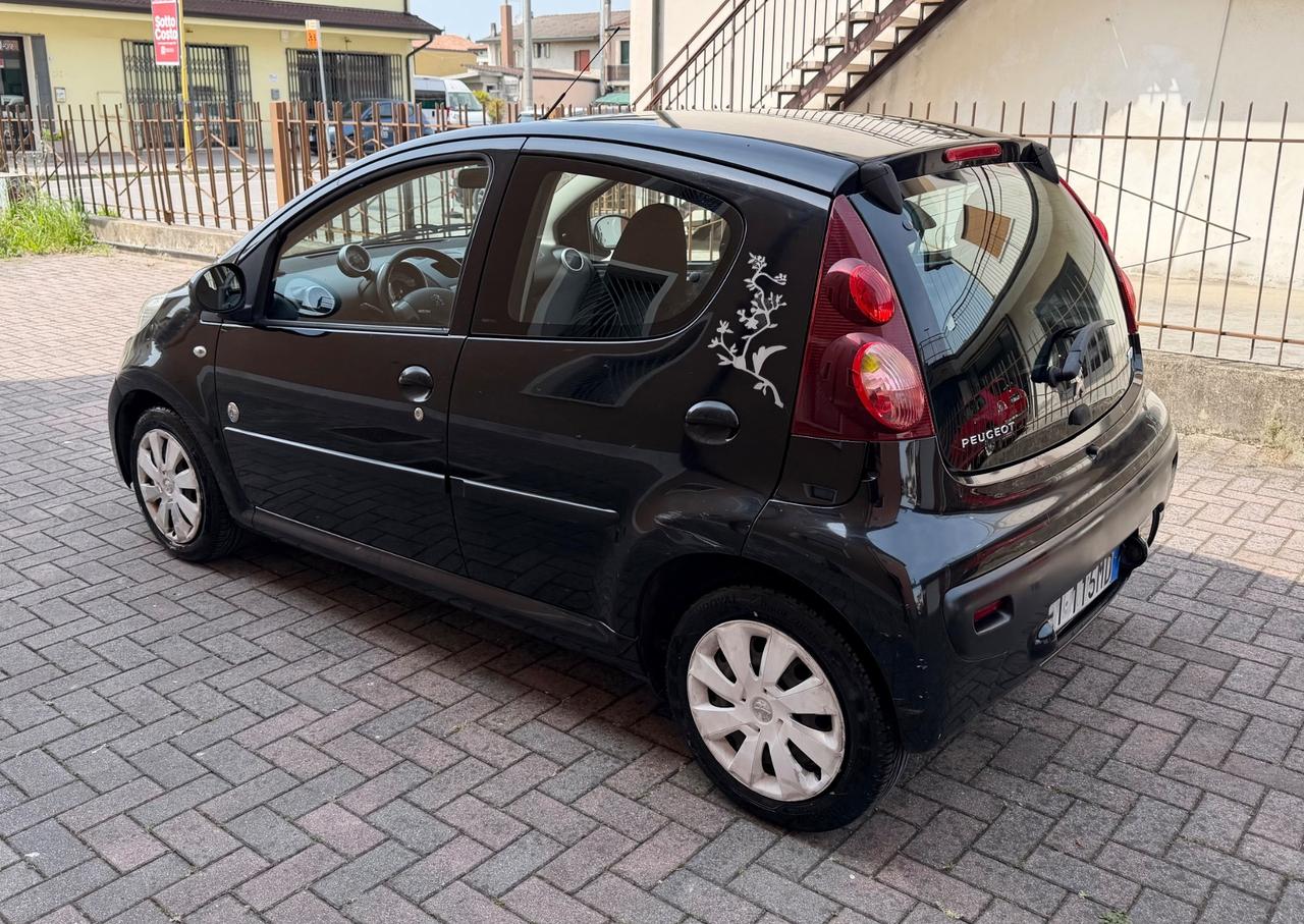 Peugeot 107 1.0 Benzina-GPL Ok Neopatentati