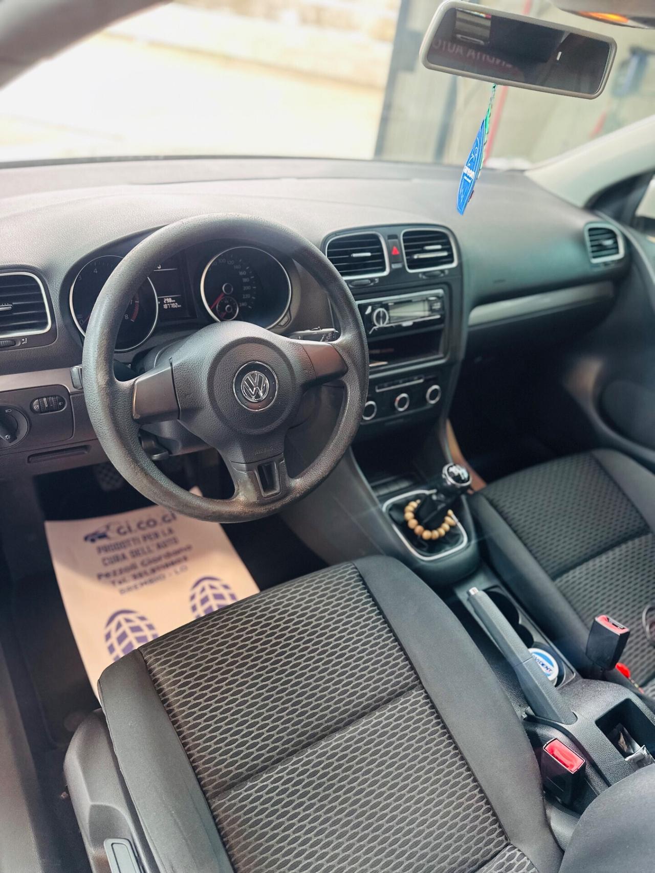 Volkswagen Golf 1.4 5p. United