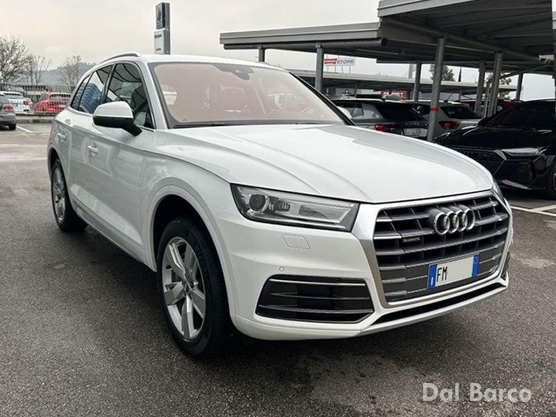 Audi Q5 2.0 TDI 190 CV quattro S tronic