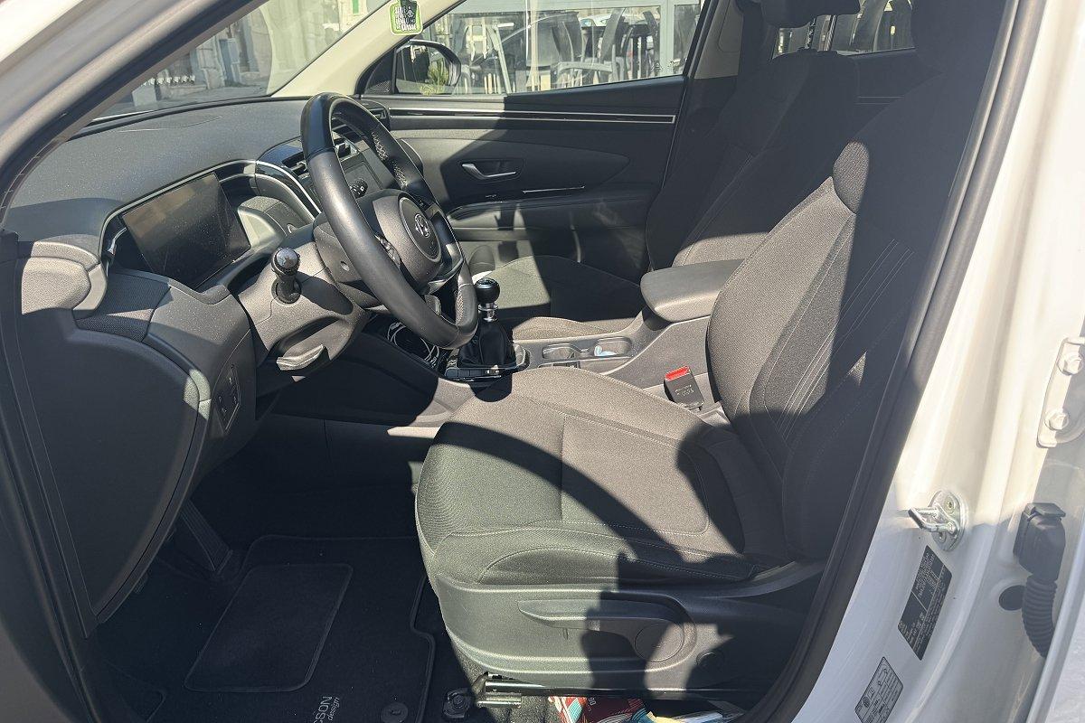 HYUNDAI Tucson 1.6 CRDI XLine