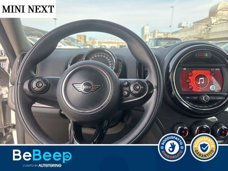 MINI Mini Countryman F60 MINI COUNTRYMAN 2.0 COOPER D HYPE AUTO MY18