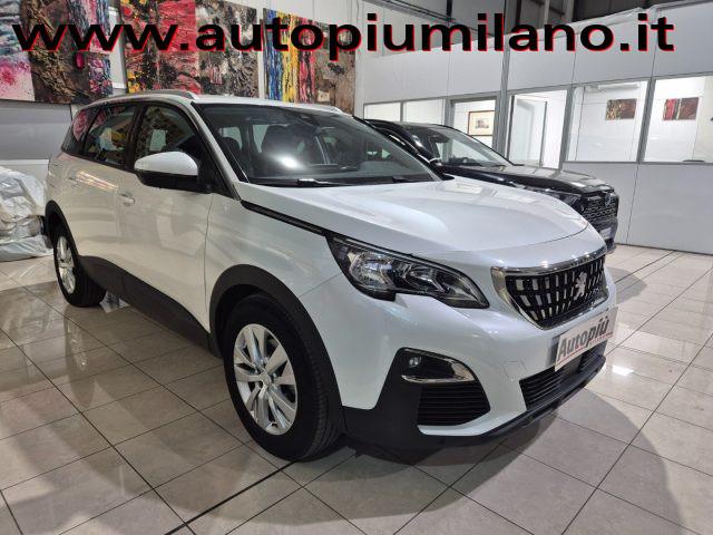 PEUGEOT 5008 BlueHDi 130 S&S EAT8 Active Business