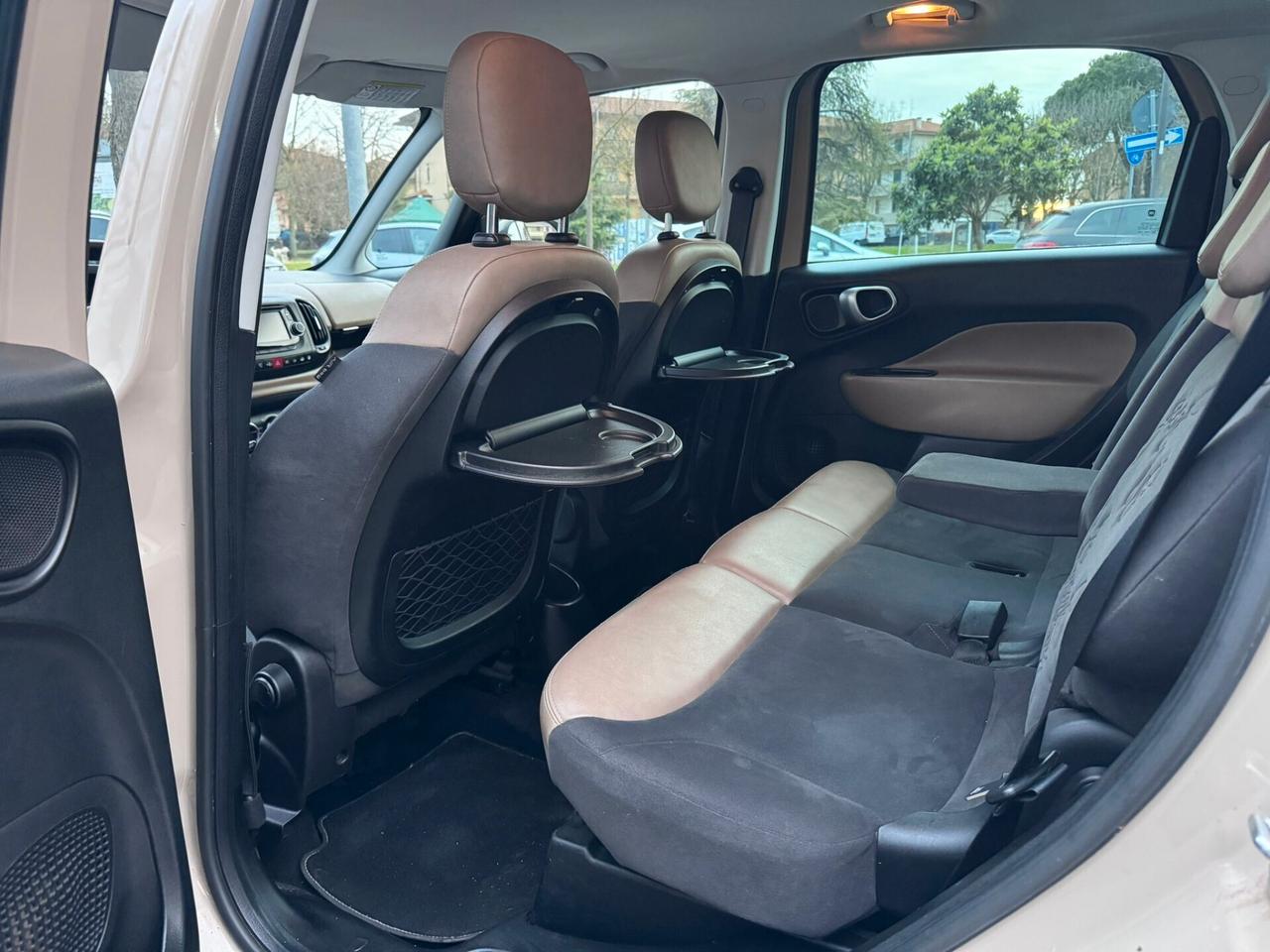 Fiat 500L 0.9 TwinAir Turbo Natural Power Lounge