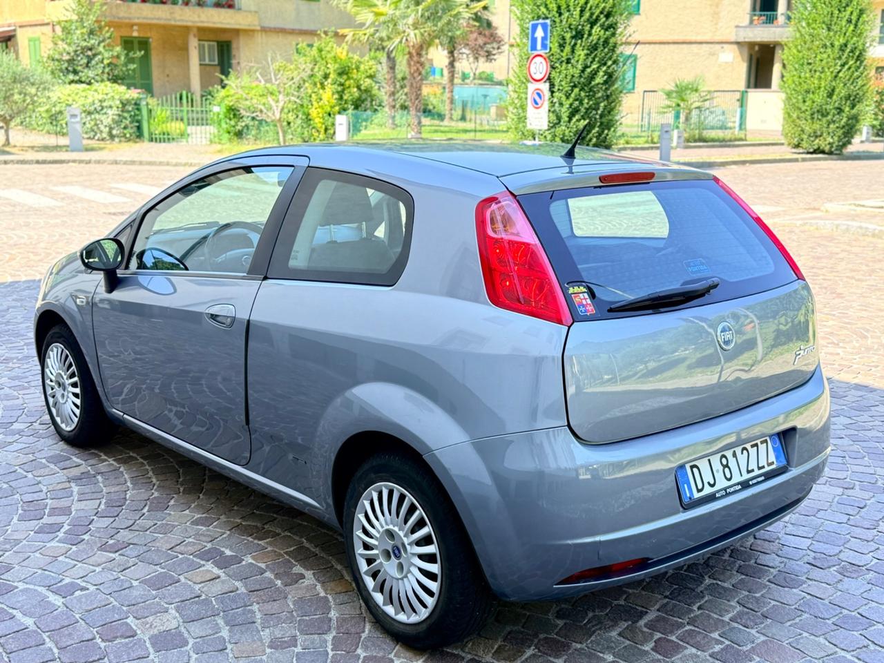 Fiat Punto Classic 1.2 3P 65 CV