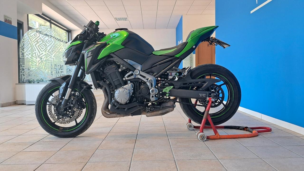 KAWASAKI Z900 abs