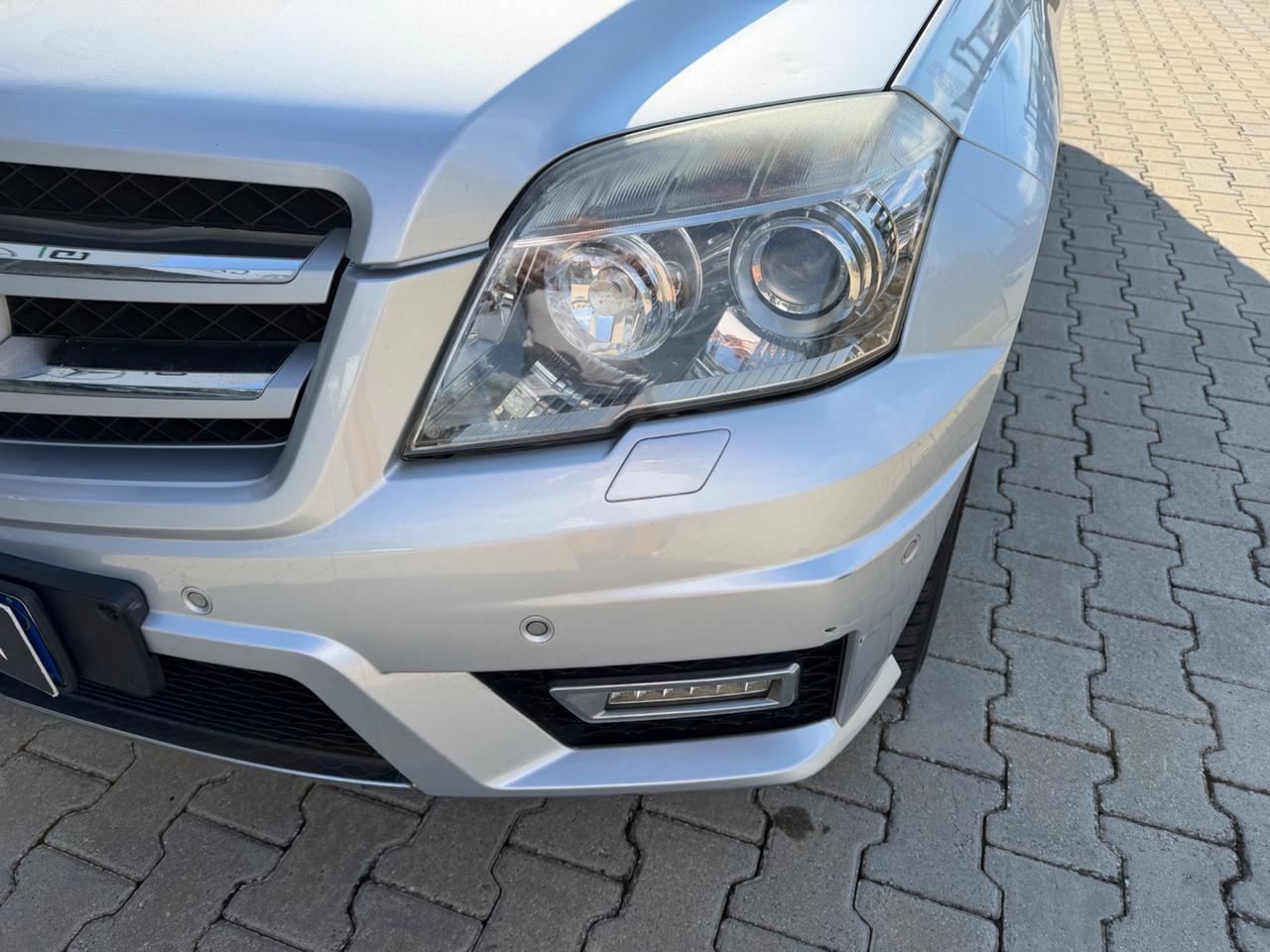 Mercedes-benz GLK 220 MERCEDES AMG PREMIUM