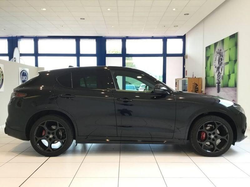 Alfa Romeo Stelvio 2.2 TD 210 CV Competizione AT8 Q4
