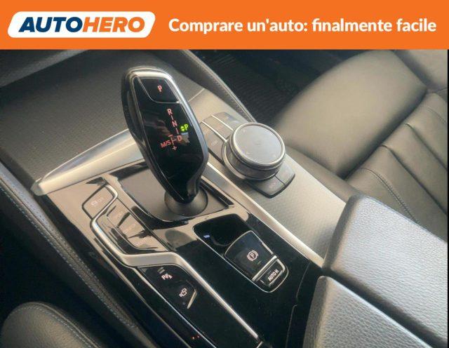 BMW 520 d 48V xDrive Msport