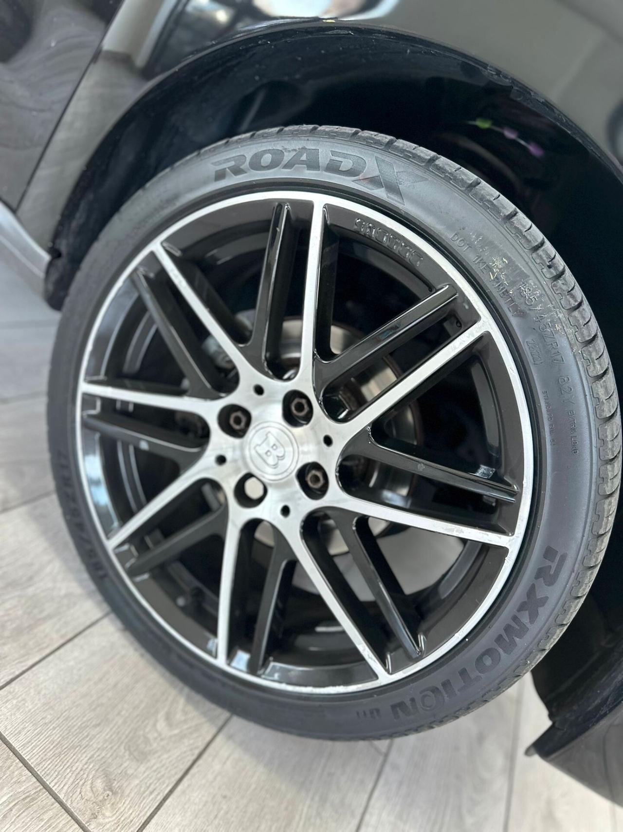 Smart ForFour BRABUS 0.9 Turbo twinamic