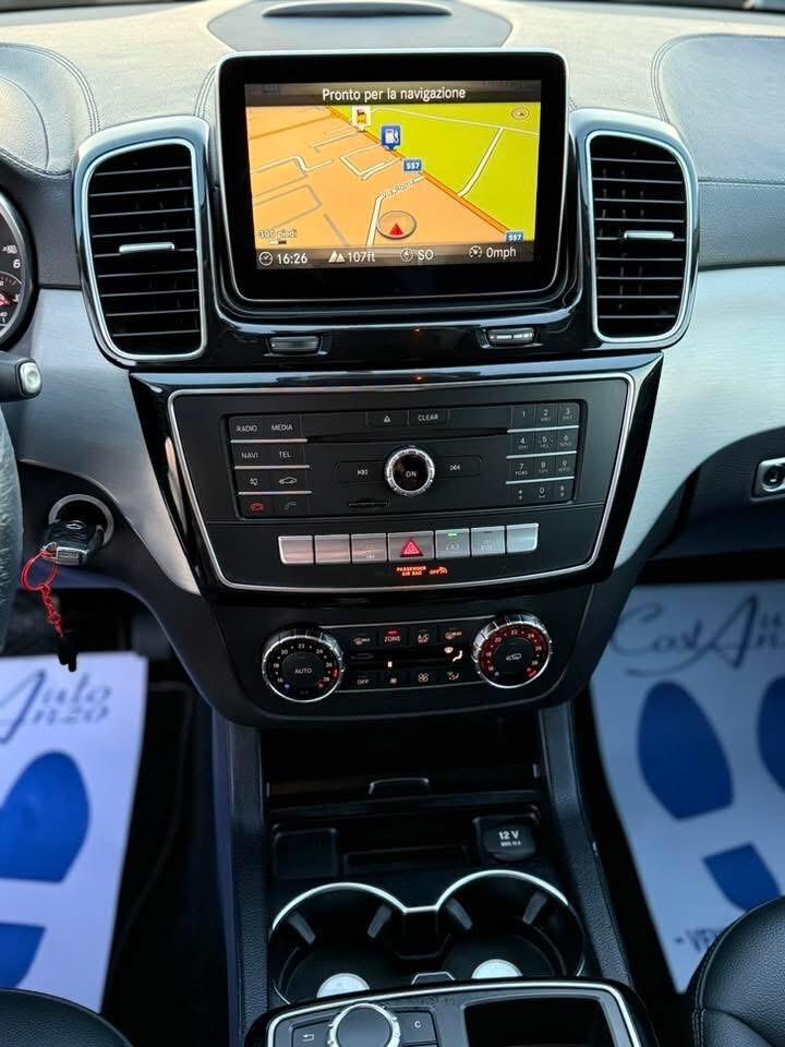 Mercedes-benz GLE 350 d 4Matic Coupé Premium 2016