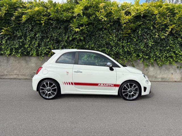 ABARTH 595 1.4 Turbo T-Jet 165 CV Turismo UNICO PROPRIETARIO