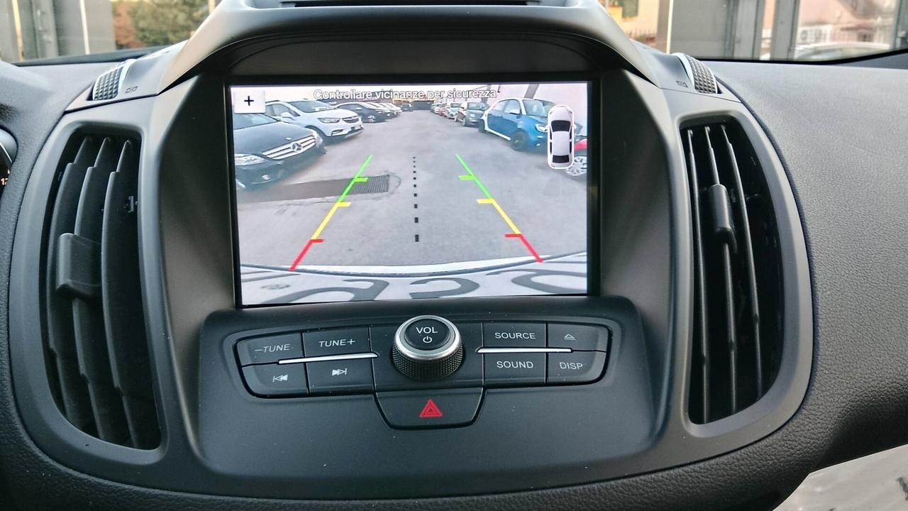 Ford Kuga 1.5 TDCI ST-Line