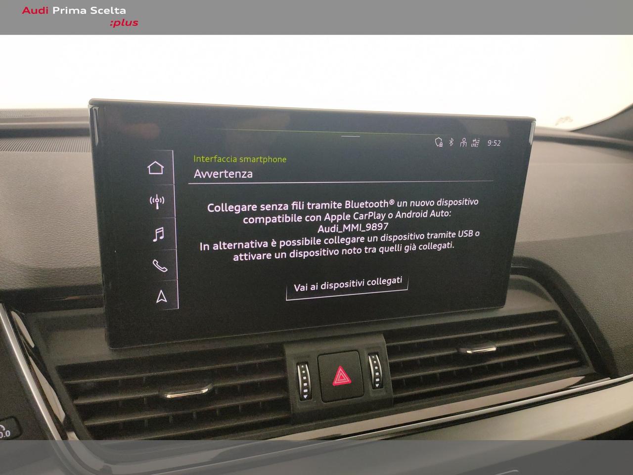 40 2.0 TDI S line quattro S tronic