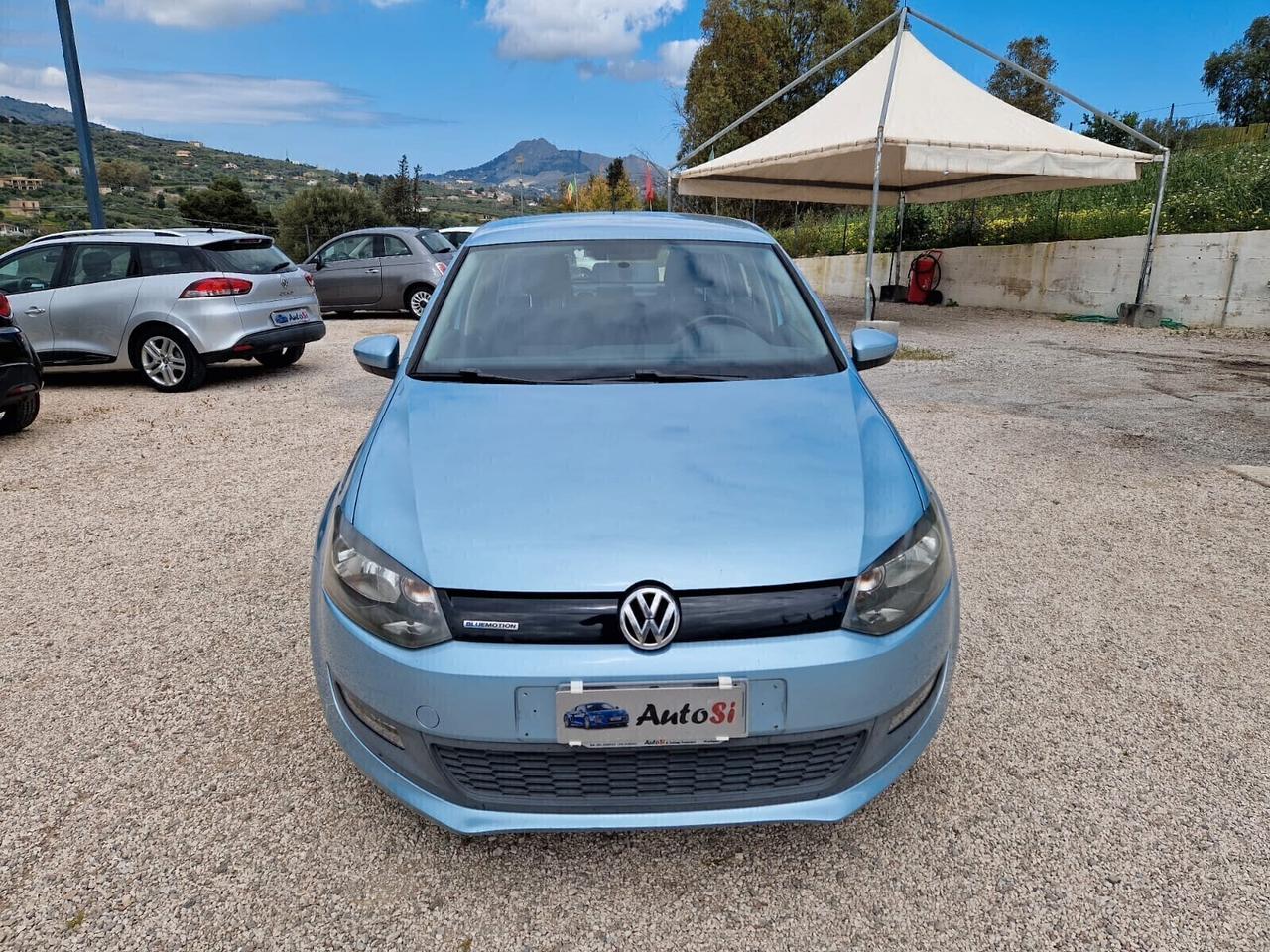 Volkswagen Polo 1.2 TDI DPF 5 p. BlueMotion 75 CV