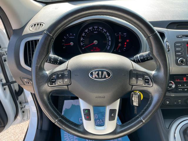 KIA Sportage 1.7 CRDI VGT 2WD Class