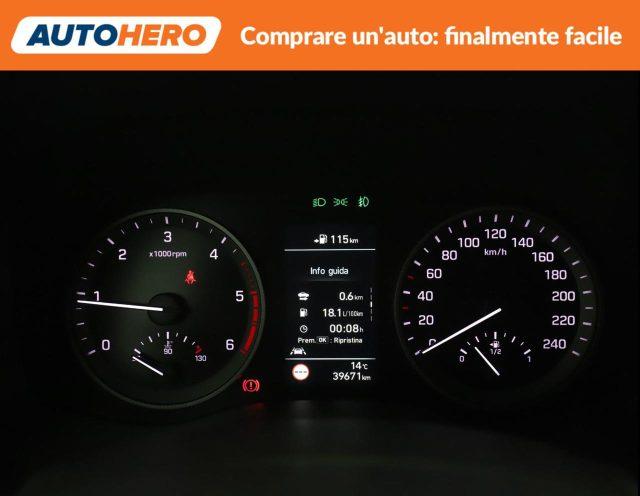 HYUNDAI Tucson 1.6 CRDi N Line