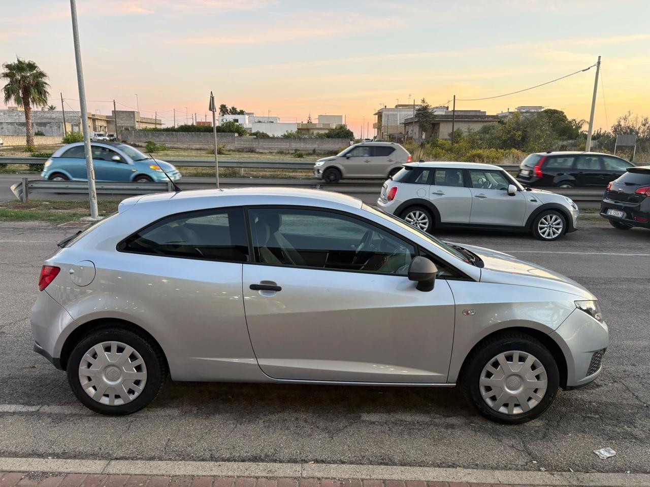 Seat Ibiza 1.2 Benzina/Gpl Style Unipro 2010