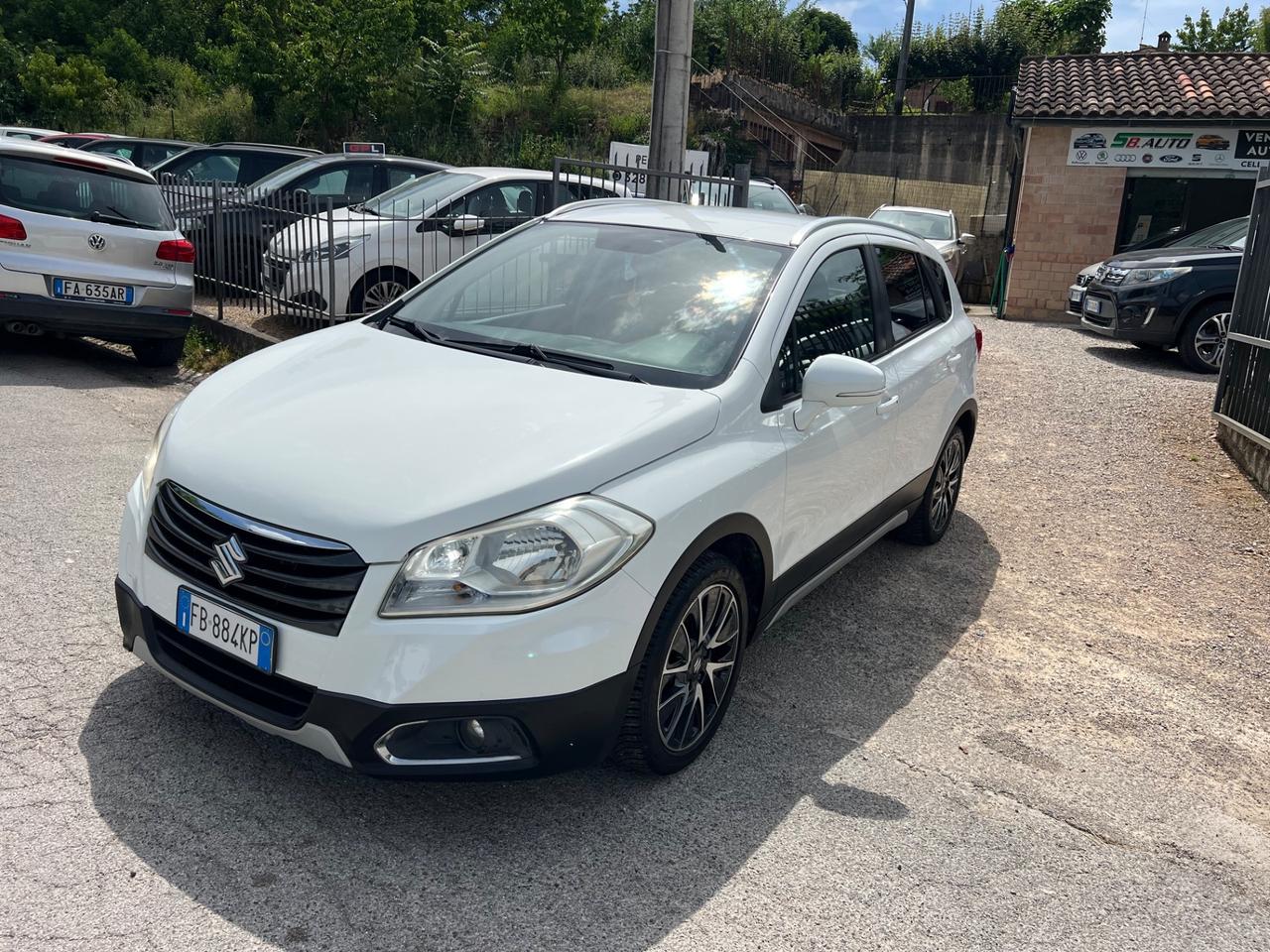 Suzuki S-Cross 1.6 DDiS Cool