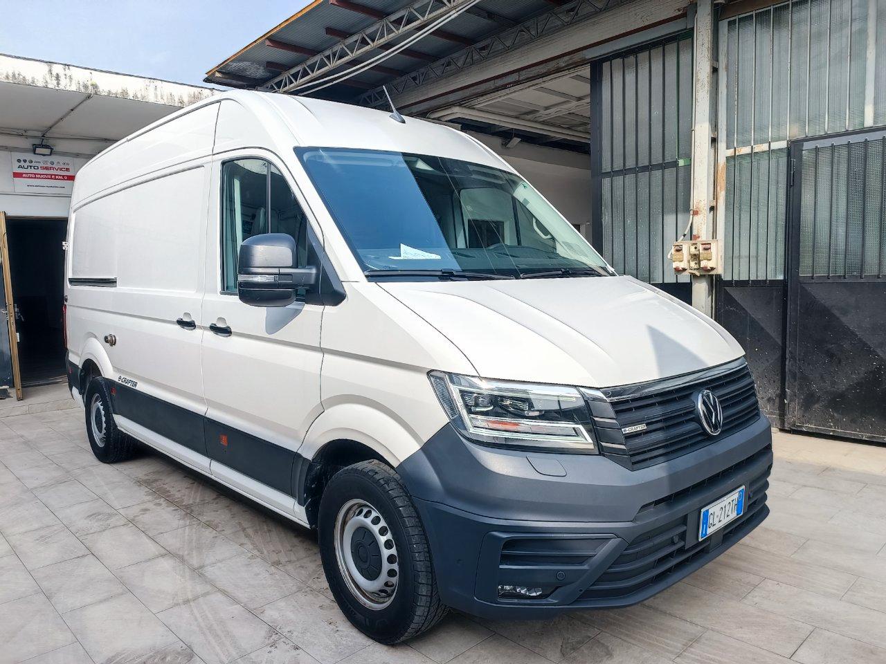 Volkswagen Crafter / Man 140 CV 35
