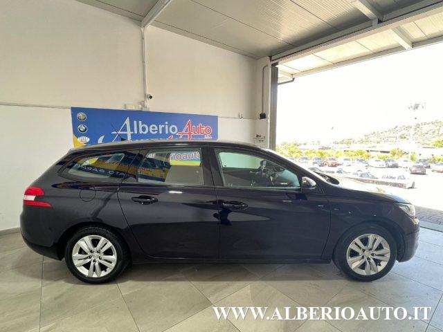 PEUGEOT 308 BlueHDi 120 S&S SW Business