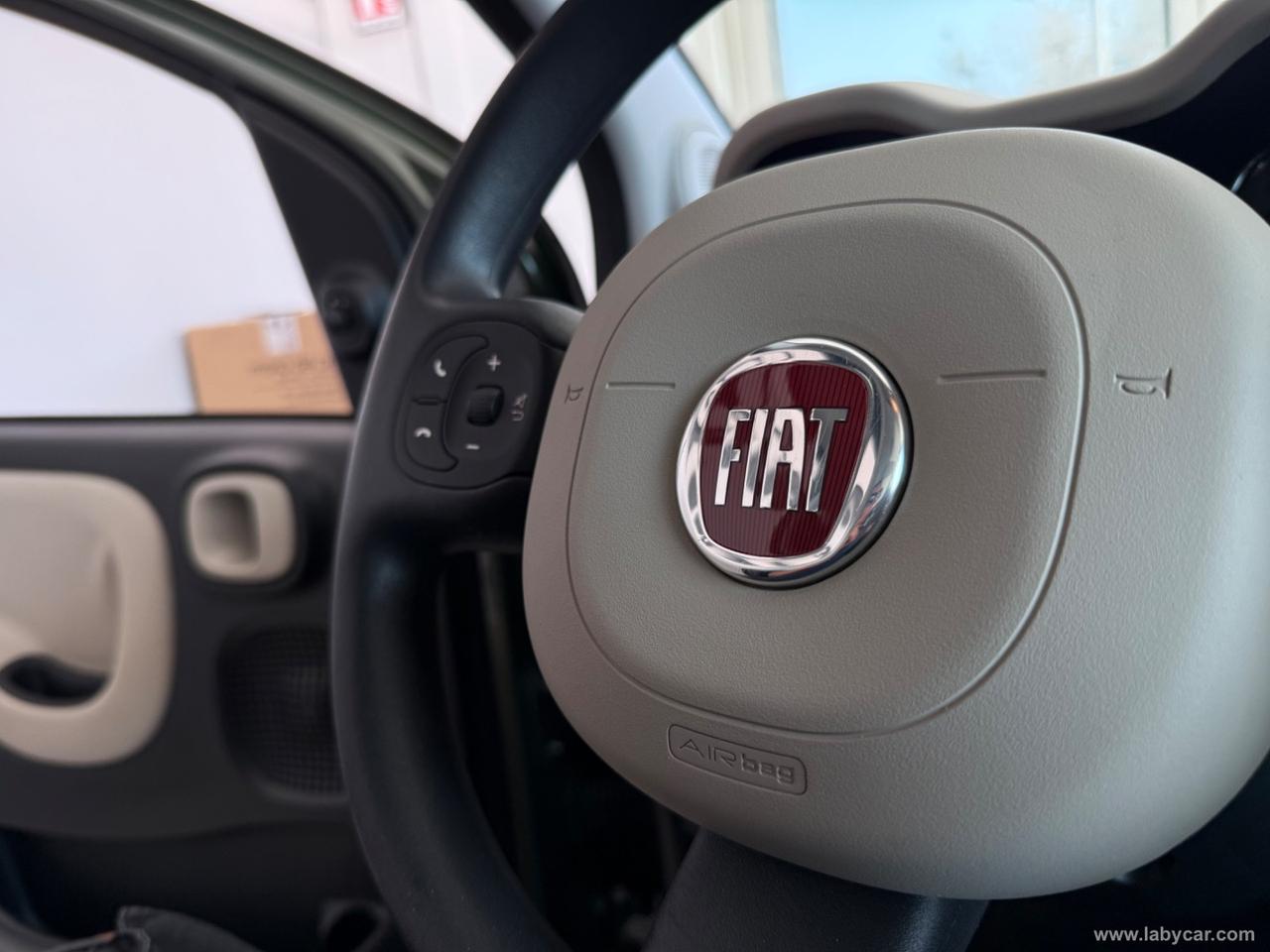 FIAT Panda 0.9 T.Air Turbo Nat. Pow. Trekking