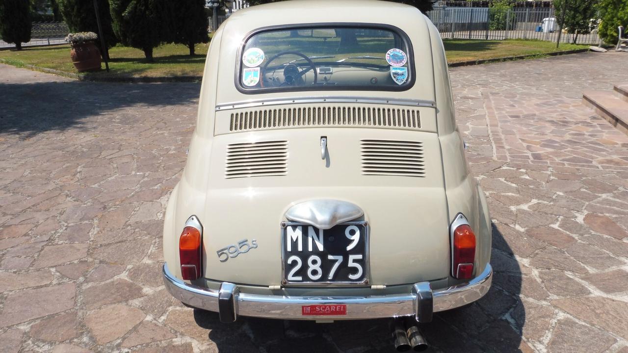 Fiat 500 D