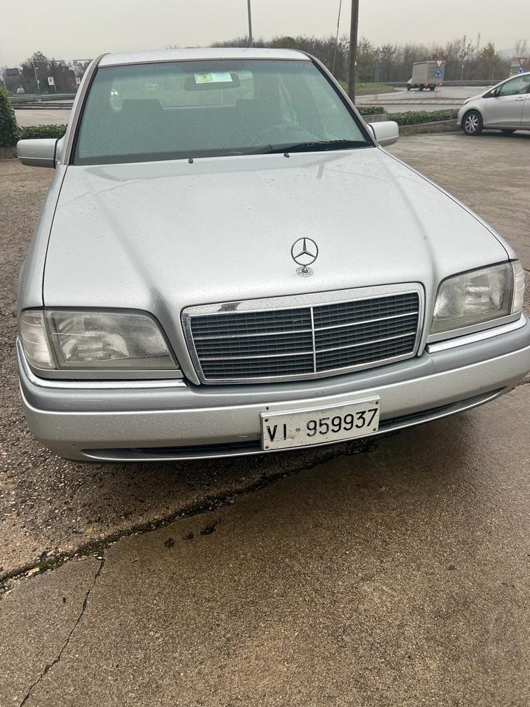 Mercedes-benz C 180 C 180 cat Sport
