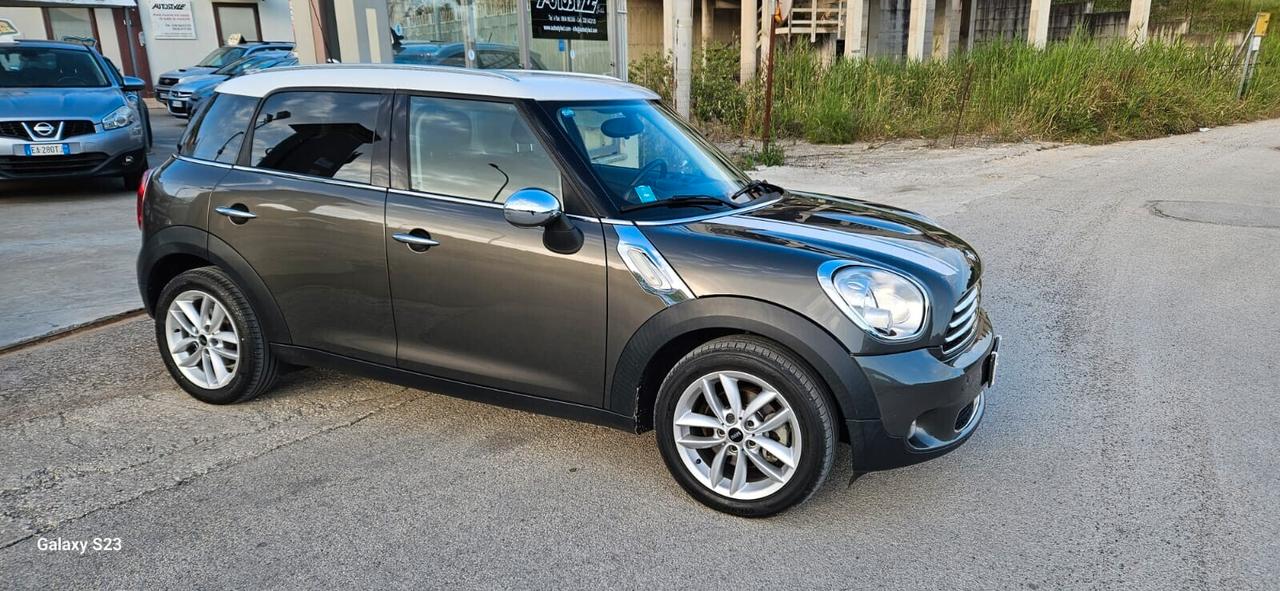 Mini Countryman Cooper D