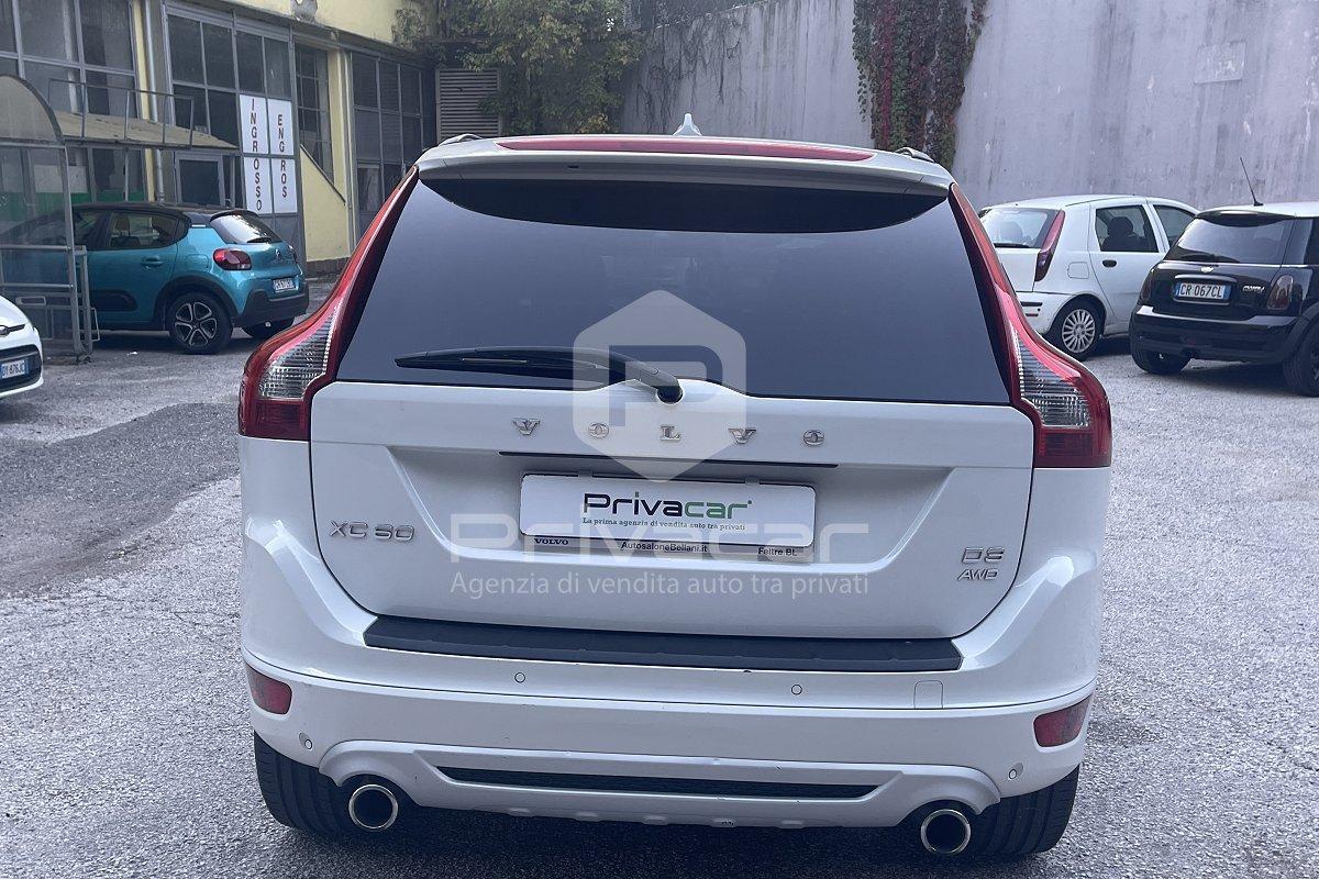 VOLVO XC60 D3 AWD Geartronic R-design