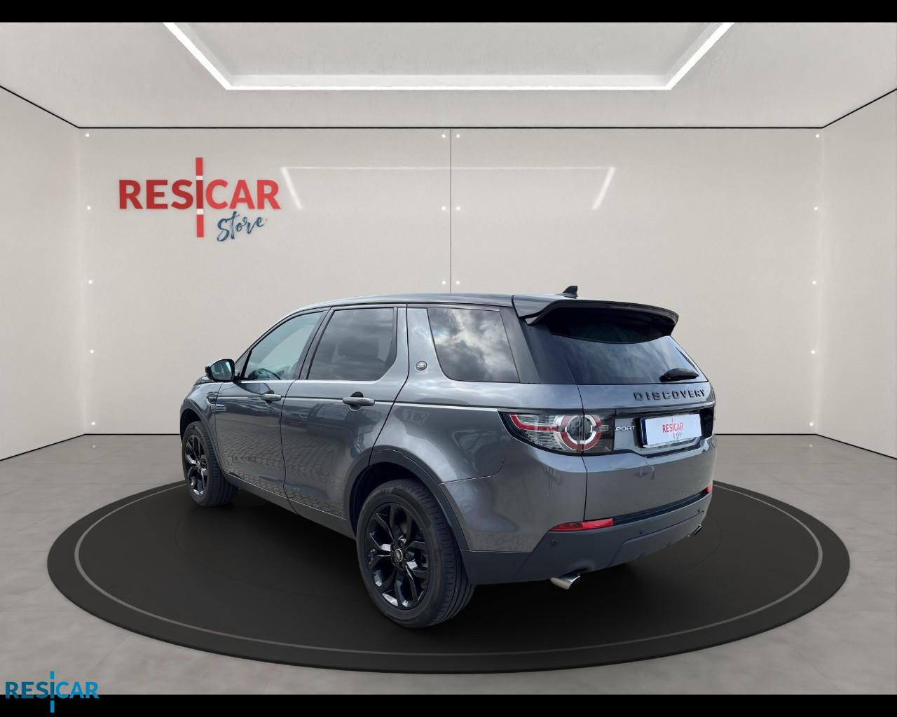 LAND ROVER Discovery Sport 2.0 td4 HSE awd 180