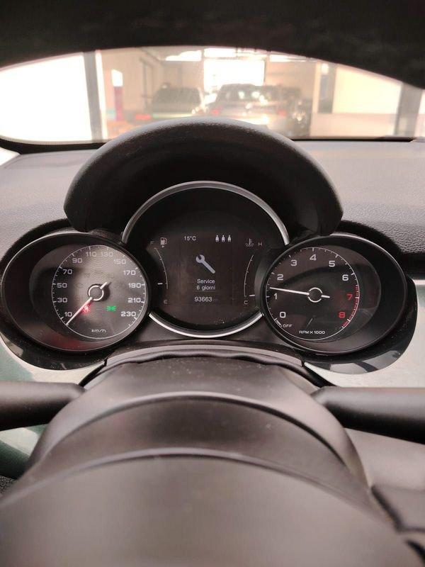 FIAT 500X 500X 1.4 T-Jet 120 CV GPL Cross