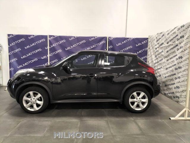 NISSAN Juke 1.5 dCi Acenta