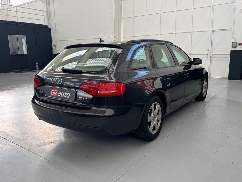 Audi A4 A4 Avant 2.0 TDI 143CV F.AP. quattro Advanced