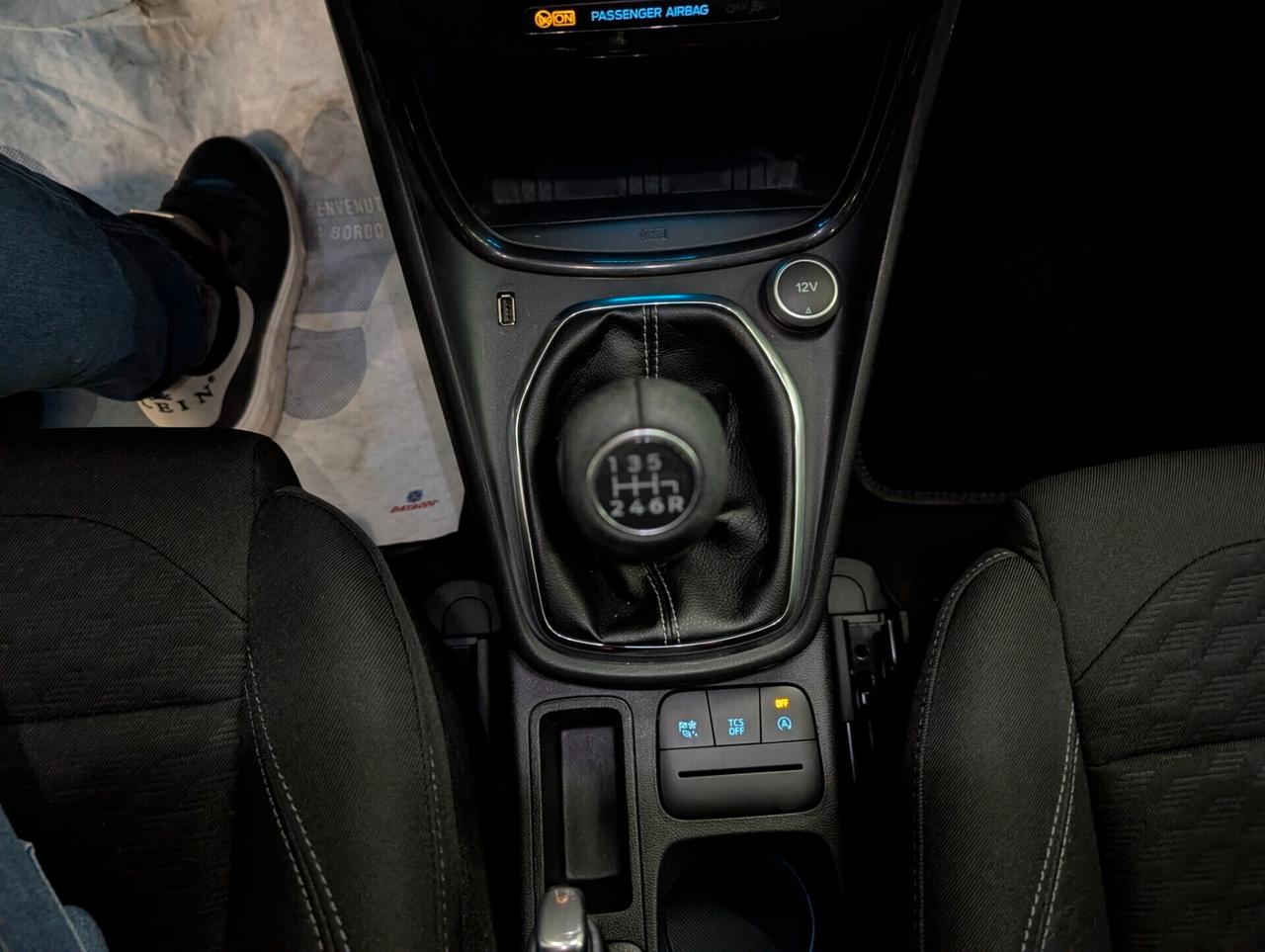 Ford Puma 1.0 EcoBoost 125 CV S&S Titanium X