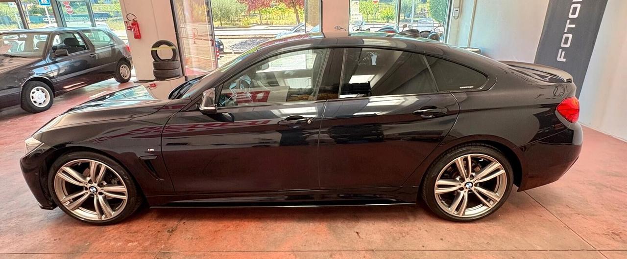BMW 420 D CAMBIO AUT. Diesel 2.0 CV 184 Km 184.323 certificati Garanzia 12 mesi