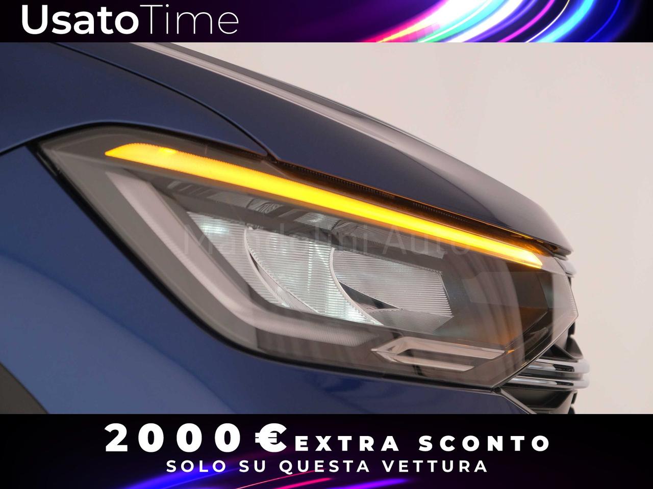 Volkswagen Taigo 1.0 tsi 110cv edition plus dsg