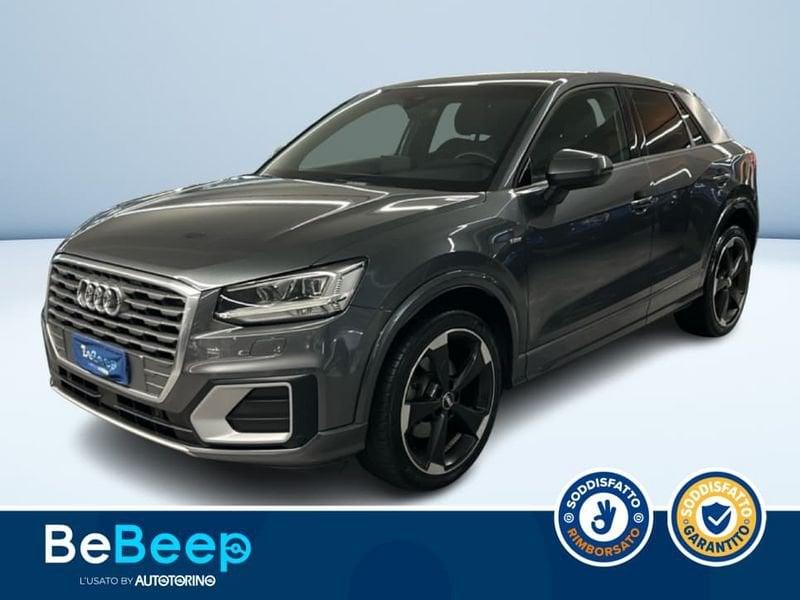 Audi Q2 1.4 TFSI S-TRONIC