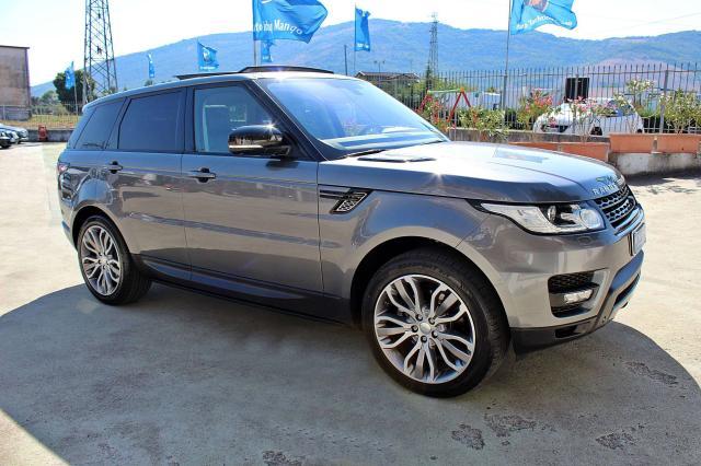 Land Rover Range Rover Sport 3.0 tdV6 HSE Dynamic auto