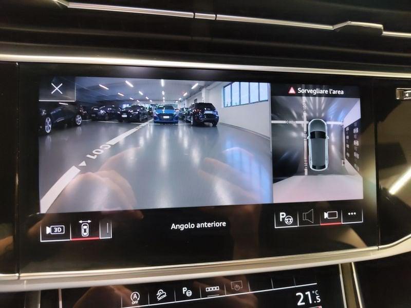 Audi Q8 Q8 50 TDI 286 CV quattro tiptronic Sport