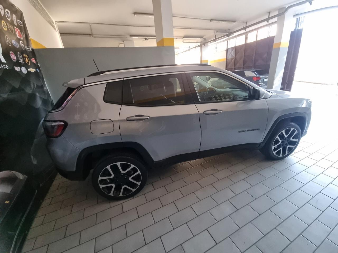 Jeep Compass 2.0 Multijet II aut. 4WD Limited