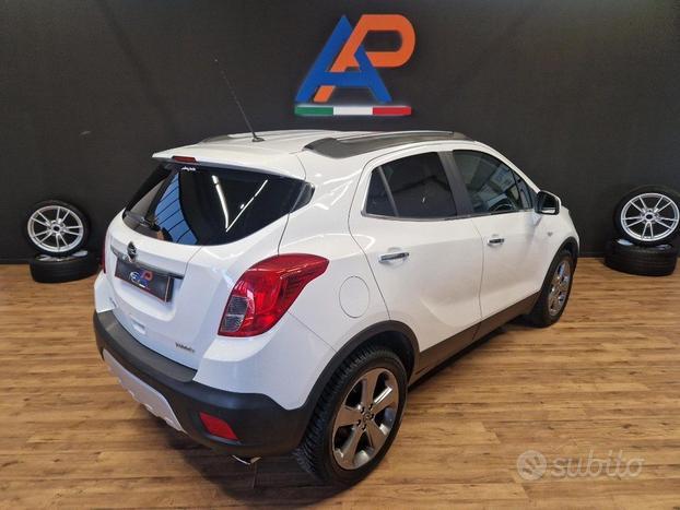 OPEL Mokka 1.4 Turbo Ecotec 140CV 4x2 Start&Stop