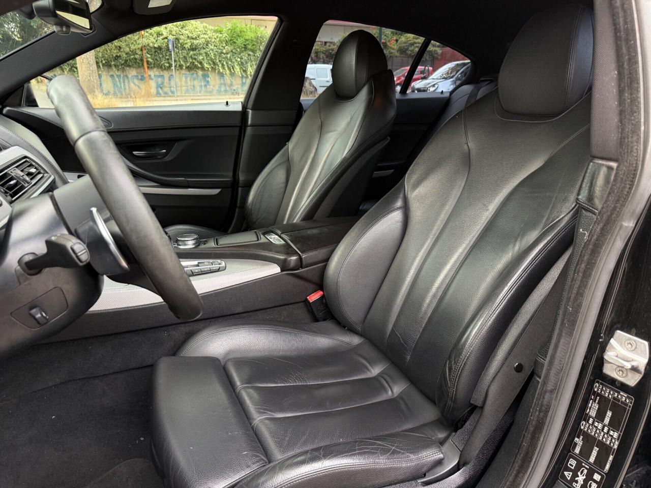 BMW 640d 2017 F06 Gran Coupé xDrive Msport Edition