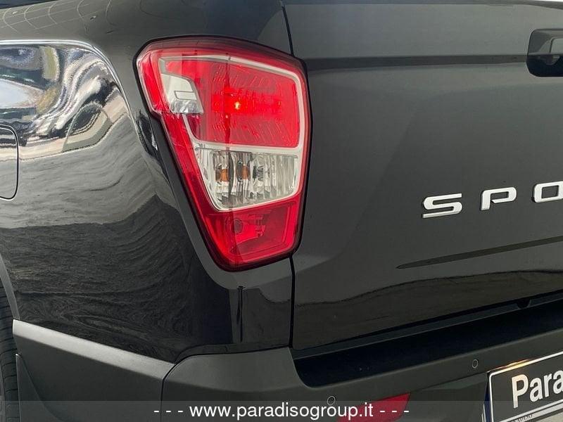 Ssangyong Rexton/Rexton II REXTON SPORTSXL DREAM 4AT MY23