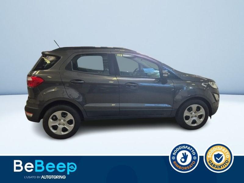Ford EcoSport 1.5 ECOBLUE BUSINESS S&S 100CV MY19