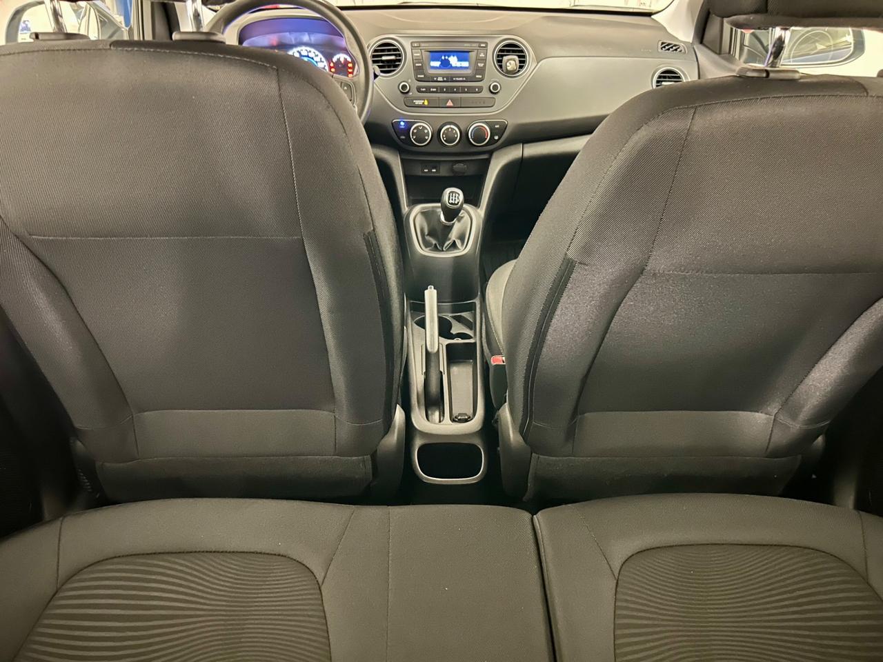 Hyundai i10 1.0 LPGI Econext Comfort