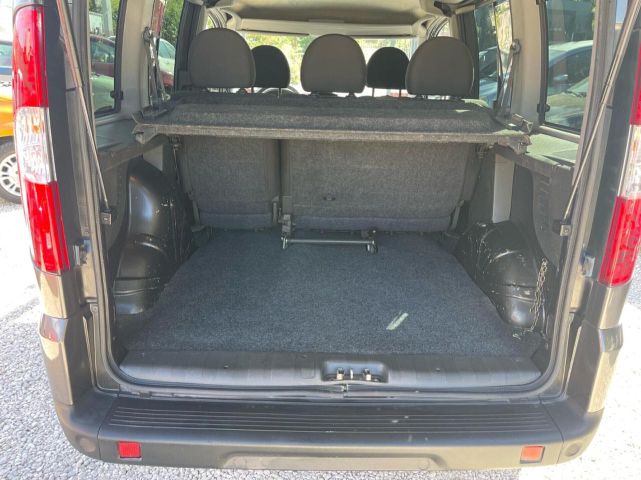 Fiat Doblo Doblò 1.3 Multijet 16V Family 2009