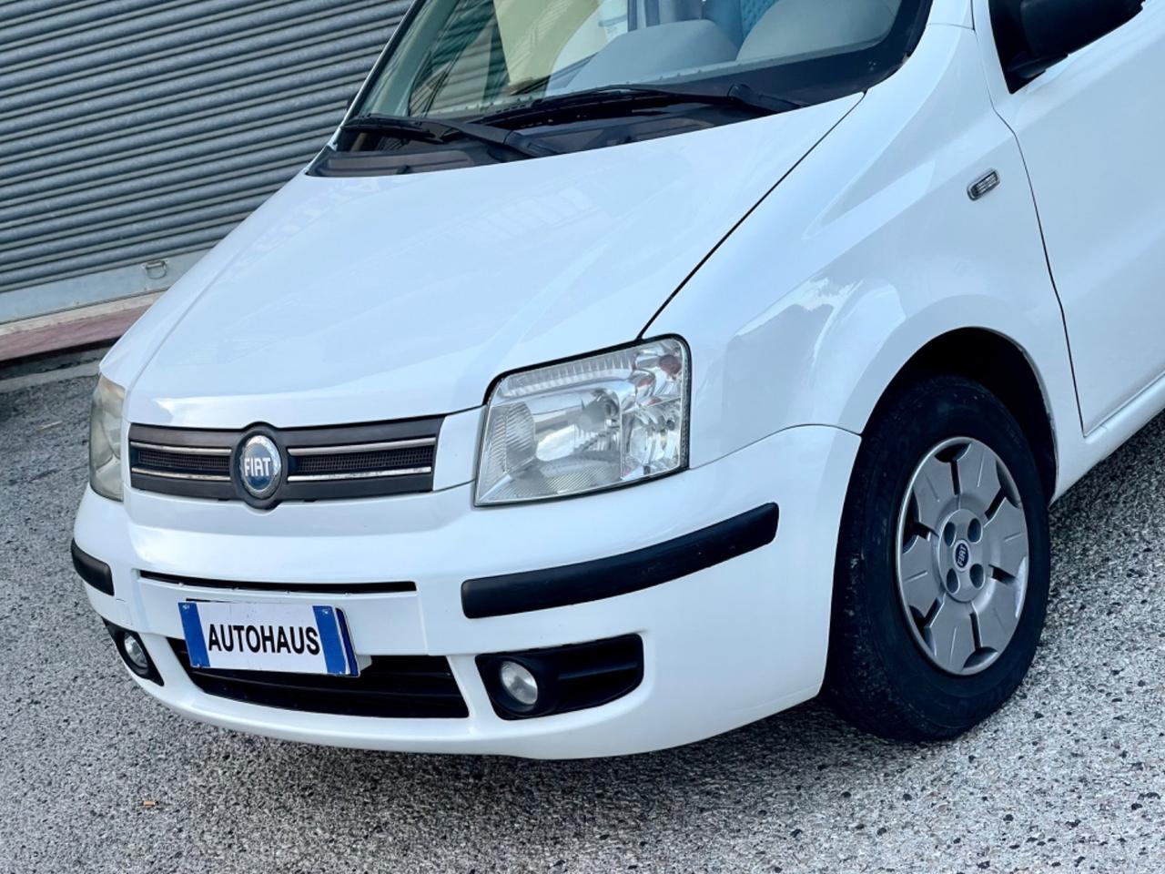 Fiat Panda 1.3 MJT 16V Dynamic