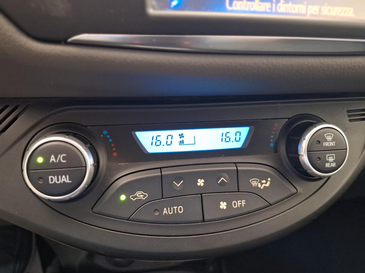 Toyota Yaris 1.5 Hybrid 73CV Active 2019