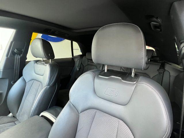 AUDI Q8 SUV 50 TDI 286 CV quattro tiptronic S line edition